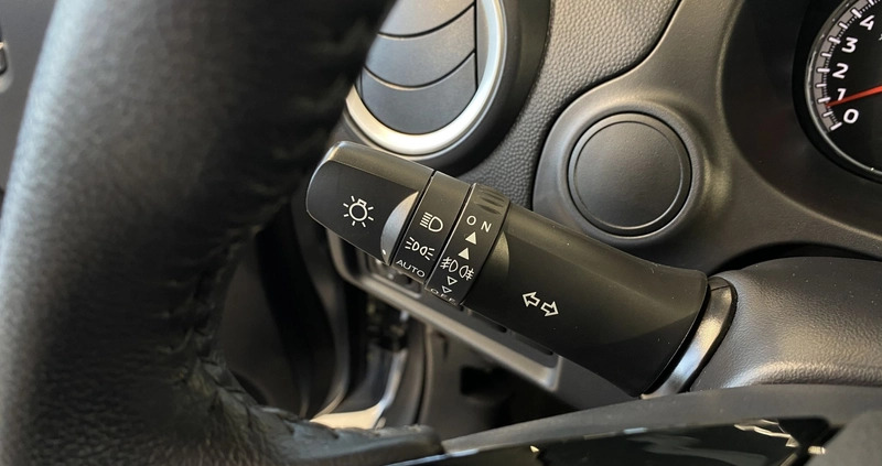 Mitsubishi Space Star cena 62900 przebieg: 22400, rok produkcji 2022 z Ostrów Wielkopolski małe 254